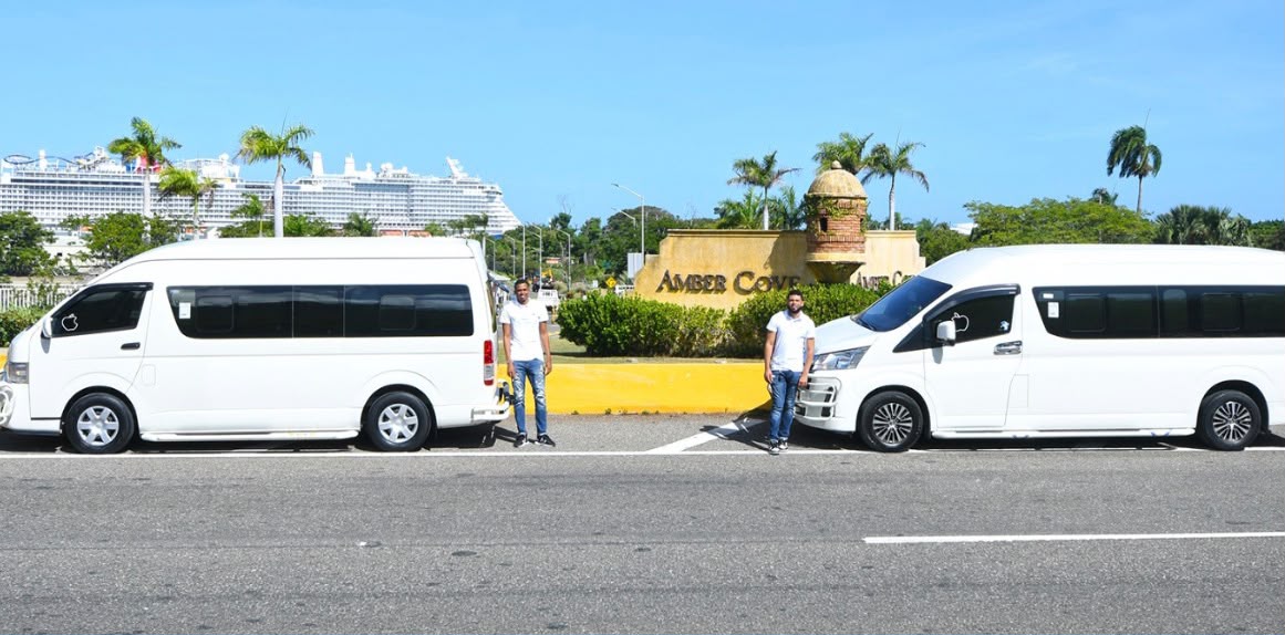 SG Caribbean Transfers & Tours team banner